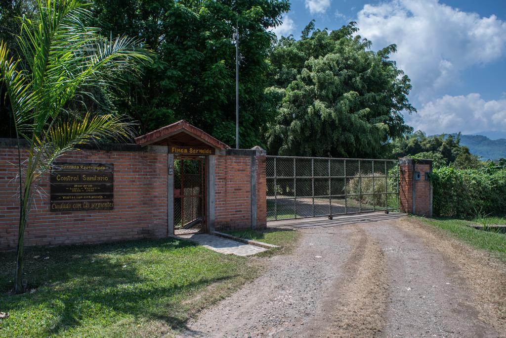 Agroturismo Finca Sermide Cachi Exterior photo