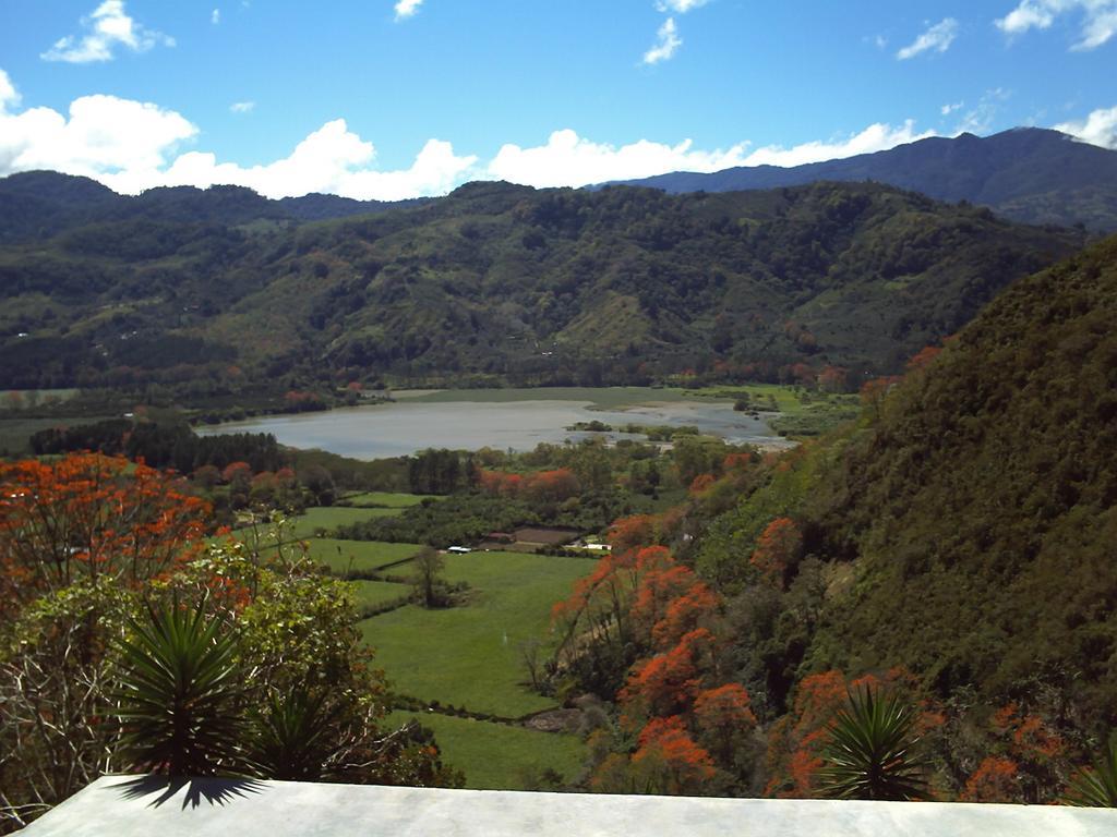 Agroturismo Finca Sermide Cachi Exterior photo
