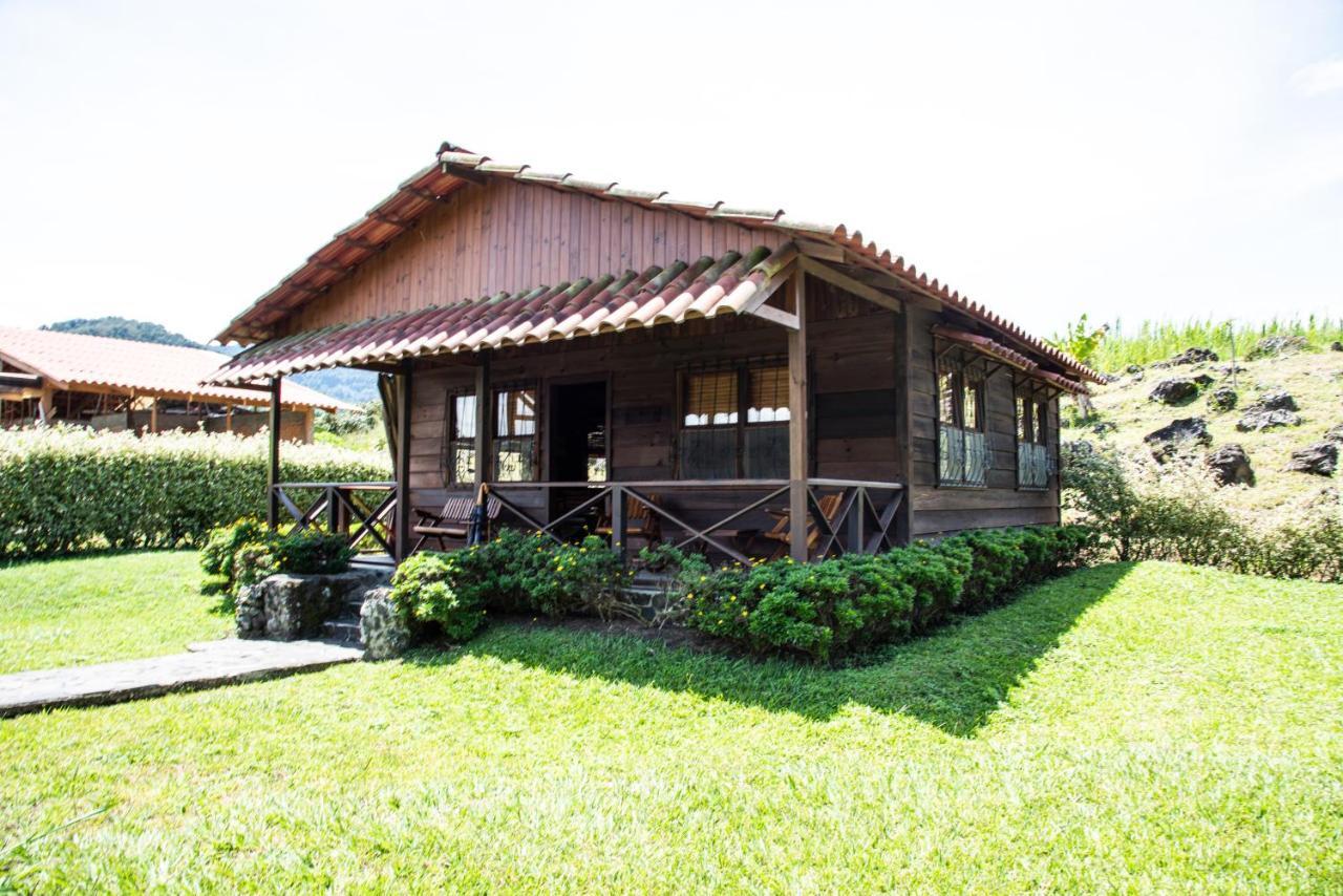 Agroturismo Finca Sermide Cachi Exterior photo