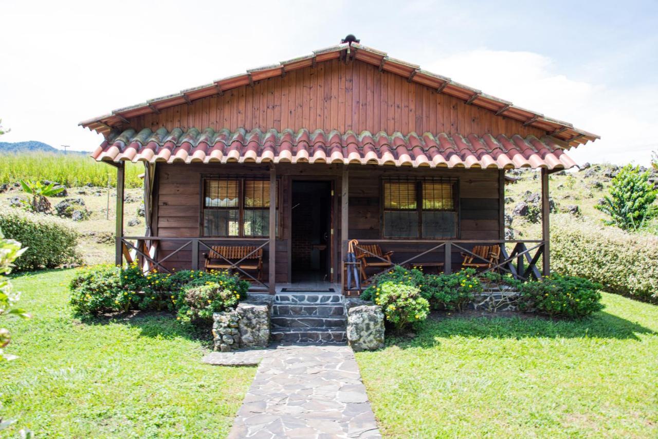 Agroturismo Finca Sermide Cachi Exterior photo